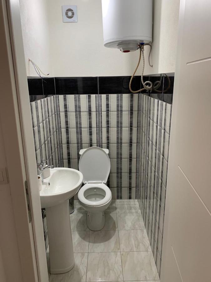 Plis Apartments 'Prishtina' พริสตีนา ภายนอก รูปภาพ